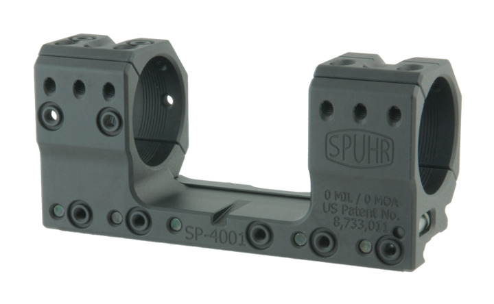 Spuhr ISMS Scope Mount 34mm