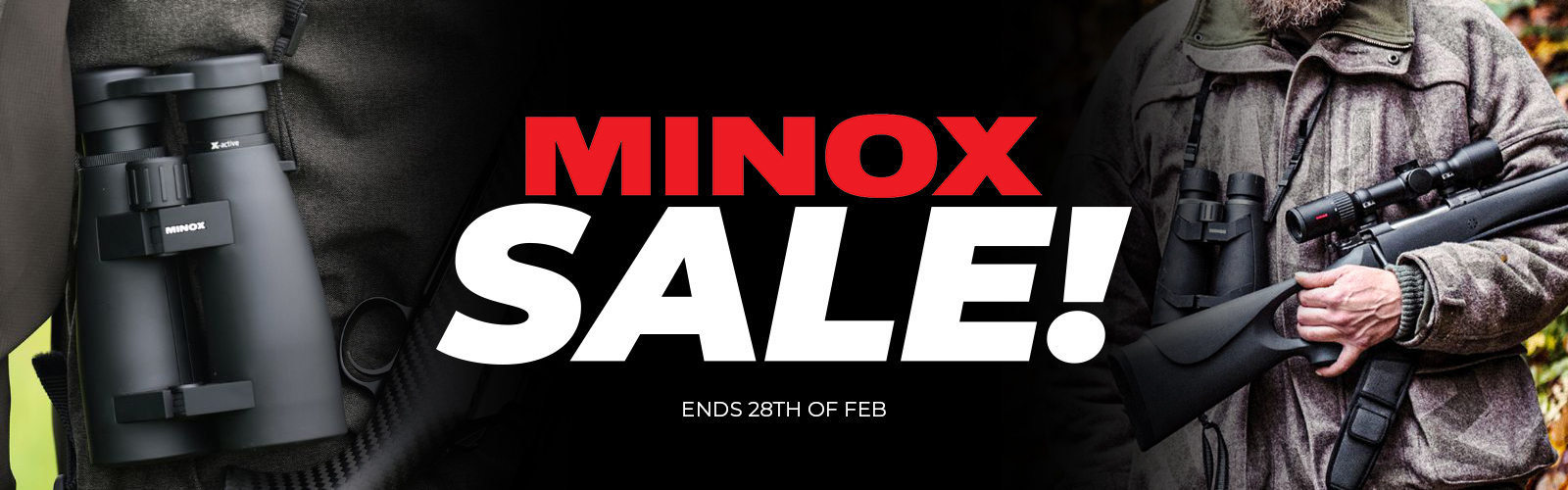 Minox Sale