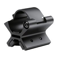 Accura Magnetic Torch Mount - Low Profile Barrel Mount