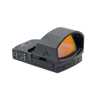 Apex Atom 1x28 Multi Reticle Red Dot Sight