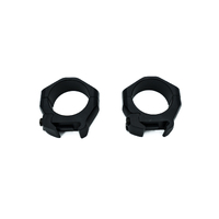 Arken Halo Scope Rings - 34mm - Low 23.4mm (.92") - Pre-Owned