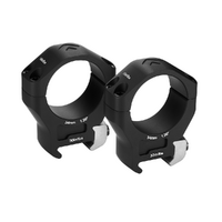 Arken HALO Ti Titanium Scope Rings - 30mm