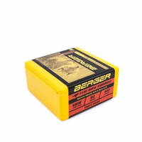 Berger 6mm 80 gr FB Varmint 100 Pack