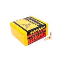 Berger 6mm 87 gr VLD Hunting 100 Pack