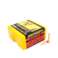 Berger 6mm 108 gr Elite Hunter 100 Pack