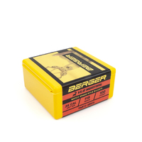 Berger .25 115 gr VLD Hunting 100 Pack