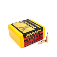 Berger 6.5mm 130 gr VLD Hunting 100 Pack