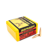 Berger 6.5mm 140 gr VLD Hunting 100 Pack