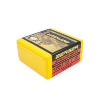 Berger 6.5mm 156 gr Elite Hunter 100 Pack