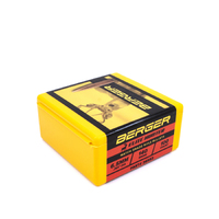 Berger 6.5mm 140 gr Elite Hunter 100 Pack