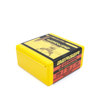 Berger 7mm 168 gr VLD Hunting 100 Pack