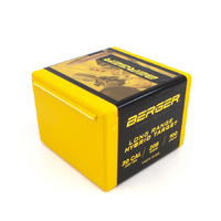 Berger .30 208 gr LR Hybrid Target 100 Pack