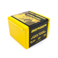 Berger .30 220 gr LR Hybrid Target 100 Pack