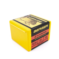 Berger .30 210 gr VLD Hunting 100 Pack