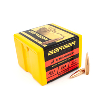 Berger .30 205 gr Elite Hunter 100 Pack