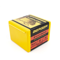 Berger  .338 300 gr Elite Hunter 100 Pack