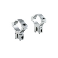 BKL-300 0.6 Long Dovetail Rings - Silver