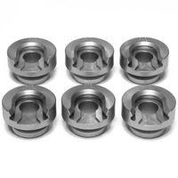 Derraco 6 piece Competition Grade Increment Shell Holder Set