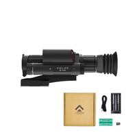 DNT Zulus HD 3-12x with LRF + Battery Kit