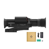 DNT Zulus HD 5-20x with LRF + Battery Kit