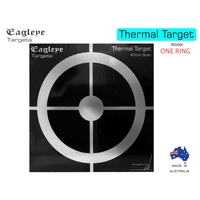 Eagleye Hunting Thermal Target - One Ring