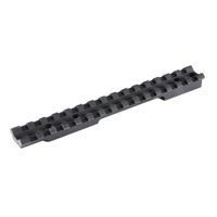 EGW Standard Picatinny Rail - Savage Mark II (1-3/8" Port) | 0MOA