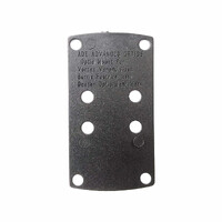 EGW ADE 1° RMR Red Dot Shim