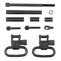 Grovtec Thompson Contender Swivel Set 1" Loop Black