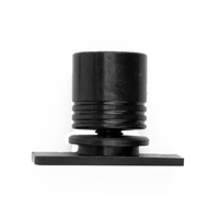 Grovtec Stock AR Forearm Push Button Adaptor