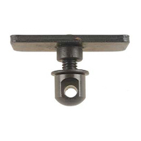 Harris #2 Adapter - Flange Nut - Hollow Plastic Fore-end