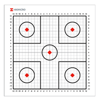 HikMicro Zero Targets for Thermal Scopes