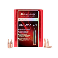 Hornady .224 69 grain HPBT AEROMATCH 500 pack