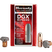 Hornady .458 480 gr DGX Bonded Bullets (460 NE) 50 pack