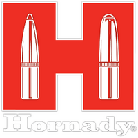Hornady Red "H" Sticker