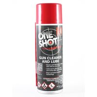 Hornady One Shot Gun Cleaner & Lube 141gm