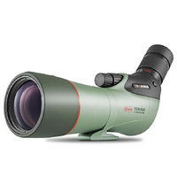 Kowa TSN-66 Prominar Angled 66mm Spotting Scope with Zoom 25-60 Eyepiece