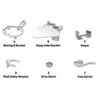 Lee Molded Parts Breech Lock Ultimate Turret Press 6 Cavity