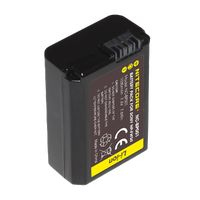 Nitecore Battery Pack for Sony NP-FW50, 1030mAh