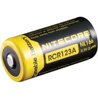 Nitecore 650mAh 3.7V CR123A 14500 Li Ion Battery