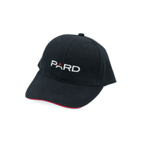 Pard Hat - Black