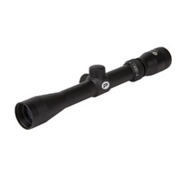 Pecar Optics White Carbon 2-7x32 Rifle Scope Mil-Dot