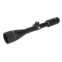 Pecar Optics Blue Carbon 4-16x50 AO Rifle Scope Mil-Dot