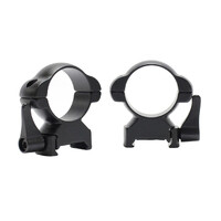 Pecar Optics 30mm Scope Rings High Weaver Style Quick Detach