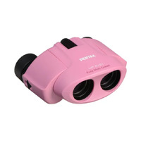 Pentax UP 8x21 Binoculars - Pink