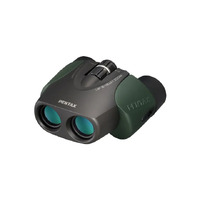 Pentax UP 8-16x21 Zoom Binoculars - Green