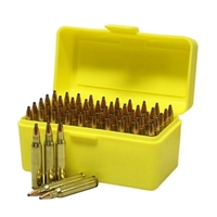 Pro-Tactical Ammo Box Small Rifle 50 Rnd