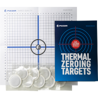 Pulsar Thermal Zeroing Target