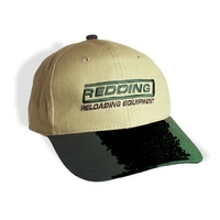 Redding Style A Redding Shooting Cap - Two Tone