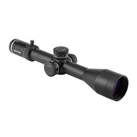 Riton Optics 5 Conquer 4-28x56 FFP (TPSR Reticle)