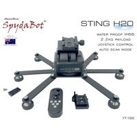 SmartRest SpydaBot - STING H2O